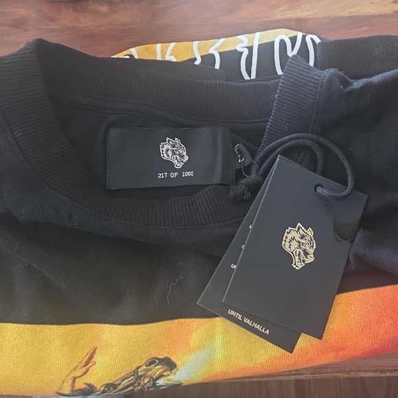 Darc Sport Men's Black Tee - Picture 7 of 7